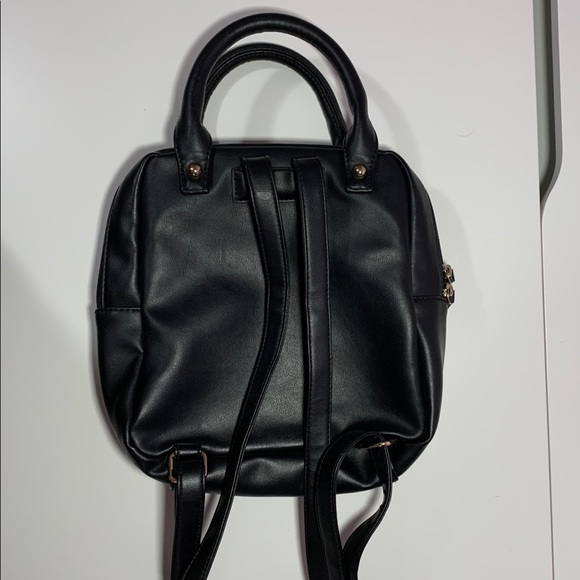 Disney ‘Pretty As A Flower’ Leather Bag / Backpack - Picture 2 of 2